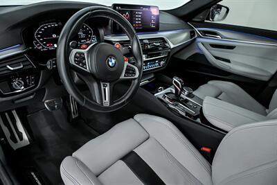 2023 BMW M5 COMPETITION-FULL SATIN PPF   - Photo 21 - Joliet, IL 60435