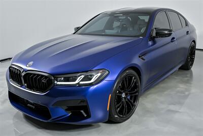 2023 BMW M5 COMPETITION-FULL SATIN PPF   - Photo 6 - Joliet, IL 60435