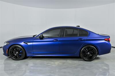 2023 BMW M5 COMPETITION-FULL SATIN PPF   - Photo 8 - Joliet, IL 60435