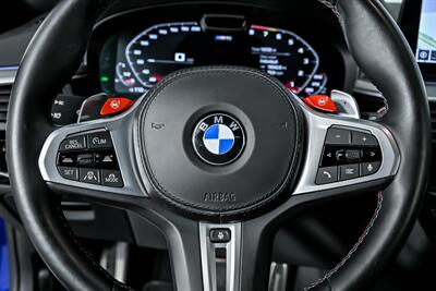 2023 BMW M5 COMPETITION-FULL SATIN PPF   - Photo 30 - Joliet, IL 60435