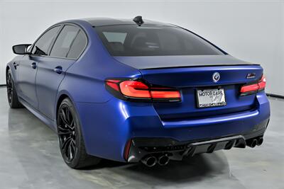 2023 BMW M5 COMPETITION-FULL SATIN PPF   - Photo 10 - Joliet, IL 60435