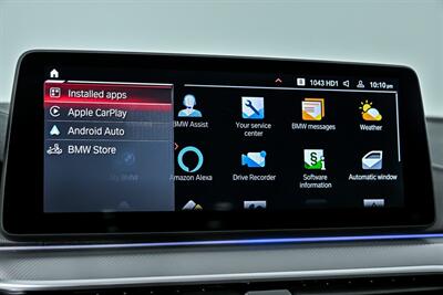 2023 BMW M5 COMPETITION-FULL SATIN PPF   - Photo 34 - Joliet, IL 60435