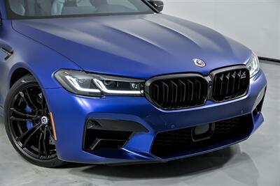 2023 BMW M5 COMPETITION-FULL SATIN PPF   - Photo 3 - Joliet, IL 60435