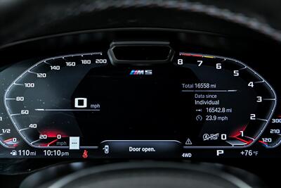 2023 BMW M5 COMPETITION-FULL SATIN PPF   - Photo 27 - Joliet, IL 60435