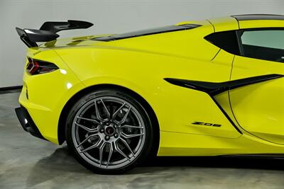 2024 Chevrolet Corvette Z06 3LZ-MASSIVE $169K MSRP   - Photo 13 - Joliet, IL 60435