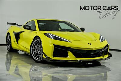 2024 Chevrolet Corvette Z06 3LZ-MASSIVE $169K MSRP   - Photo 1 - Joliet, IL 60435