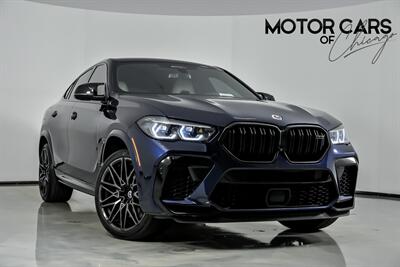 2022 BMW X6 M COMPETITION - Photo 1 - Joliet, IL 60435