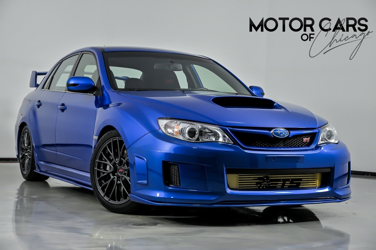 2012 Subaru Impreza WRX STI-$25K MODS-IMMACULATE STI!   - Photo 1 - Joliet, IL 60435