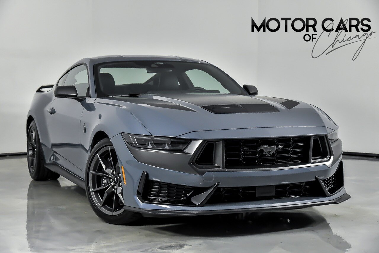 2025 Ford Mustang Dark Horse - Photo 1 - Joliet, IL 60435