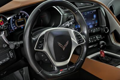 2016 Chevrolet Corvette Z06 2LZ-$25K MODS-RARE MANUAL TRANS! - Photo 31 - Joliet, IL 60435
