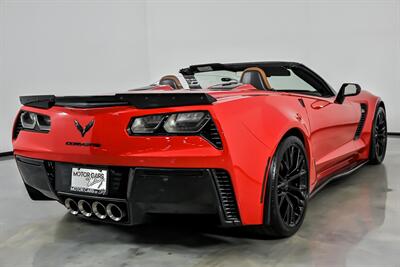2016 Chevrolet Corvette Z06 2LZ-$25K MODS-RARE MANUAL TRANS! - Photo 12 - Joliet, IL 60435