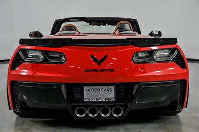 2016 Chevrolet Corvette Z06 2LZ-$25K MODS-RARE MANUAL TRANS! - Photo 11 - Joliet, IL 60435