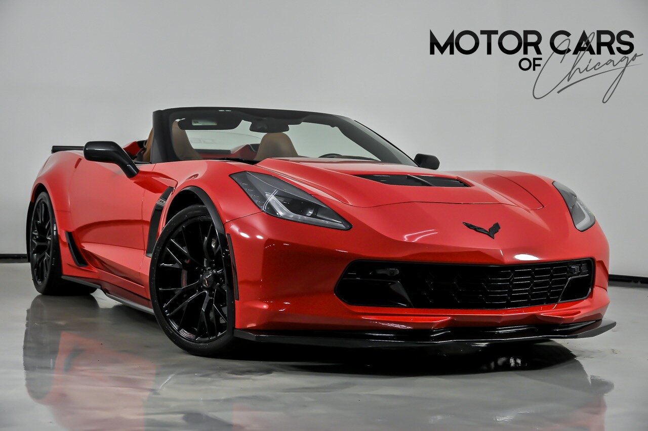 2016 Chevrolet Corvette Z06 2LZ-$25K MODS-RARE MANUAL TRANS!   - Photo 1 - Joliet, IL 60435