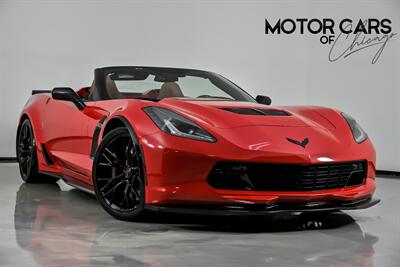2016 Chevrolet Corvette Z06 2LZ-$25K MODS-RARE MANUAL TRANS! - Photo 1 - Joliet, IL 60435