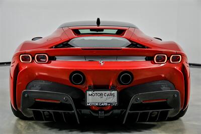 2023 Ferrari SF90 Stradale -RED ON RED-HUGE MSRP   - Photo 10 - Joliet, IL 60435