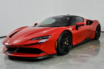 2023 Ferrari SF90 Stradale -RED ON RED-HUGE MSRP   - Photo 5 - Joliet, IL 60435
