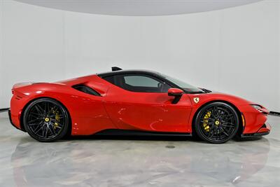2023 Ferrari SF90 Stradale -RED ON RED-HUGE MSRP   - Photo 13 - Joliet, IL 60435