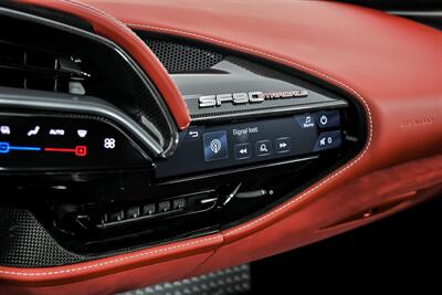 2023 Ferrari SF90 Stradale -RED ON RED-HUGE MSRP   - Photo 38 - Joliet, IL 60435