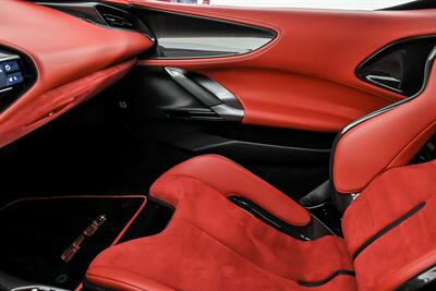 2023 Ferrari SF90 Stradale -RED ON RED-HUGE MSRP   - Photo 41 - Joliet, IL 60435