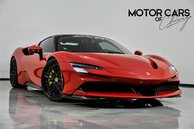 2023 Ferrari SF90 Stradale -RED ON RED-HUGE MSRP   - Photo 1 - Joliet, IL 60435