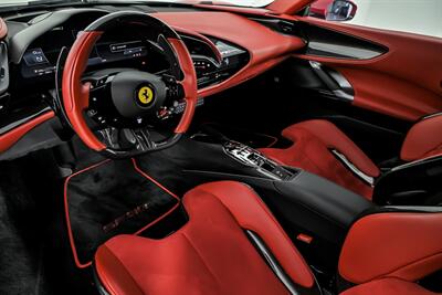2023 Ferrari SF90 Stradale -RED ON RED-HUGE MSRP   - Photo 22 - Joliet, IL 60435