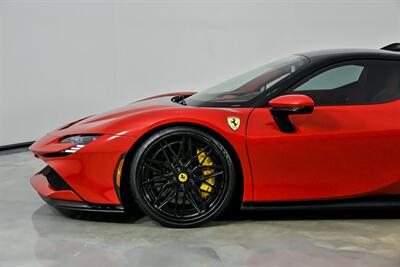 2023 Ferrari SF90 Stradale -RED ON RED-HUGE MSRP   - Photo 6 - Joliet, IL 60435