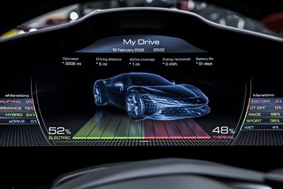 2023 Ferrari SF90 Stradale -RED ON RED-HUGE MSRP   - Photo 35 - Joliet, IL 60435