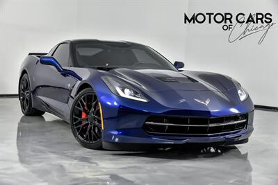 2017 Chevrolet Corvette Stingray   - Photo 1 - Joliet, IL 60435