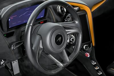 2020 McLaren 720S Spider Performance-$30K MODS-TUNE & EXHAUST-WHEELS - Photo 27 - Joliet, IL 60435