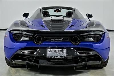 2020 McLaren 720S Spider Performance-$30K MODS-TUNE & EXHAUST-WHEELS - Photo 11 - Joliet, IL 60435