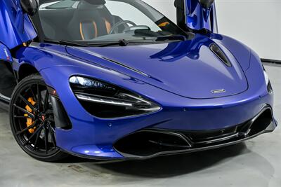 2020 McLaren 720S Spider Performance-$30K MODS-TUNE & EXHAUST-WHEELS - Photo 2 - Joliet, IL 60435