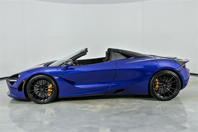 2020 McLaren 720S Spider Performance-$30K MODS-TUNE & EXHAUST-WHEELS - Photo 8 - Joliet, IL 60435