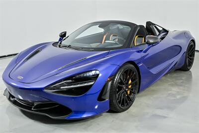 2020 McLaren 720S Spider Performance-$30K MODS-TUNE & EXHAUST-WHEELS - Photo 6 - Joliet, IL 60435