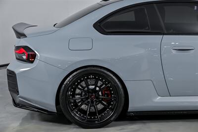 2024 BMW M2 -$30K MODS-WHEELS-AWE EXHAUST-SICK M2   - Photo 13 - Joliet, IL 60435