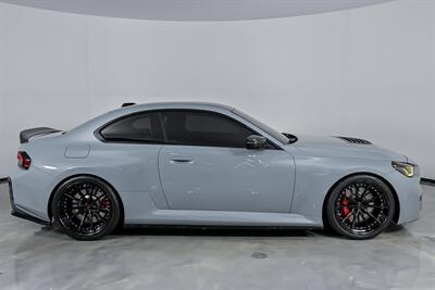 2024 BMW M2 -$30K MODS-WHEELS-AWE EXHAUST-SICK M2   - Photo 14 - Joliet, IL 60435