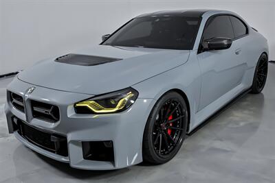 2024 BMW M2 -$30K MODS-WHEELS-AWE EXHAUST-SICK M2   - Photo 6 - Joliet, IL 60435