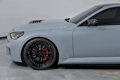 2024 BMW M2 -$30K MODS-WHEELS-AWE EXHAUST-SICK M2   - Photo 7 - Joliet, IL 60435