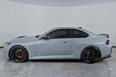 2024 BMW M2 -$30K MODS-WHEELS-AWE EXHAUST-SICK M2   - Photo 8 - Joliet, IL 60435