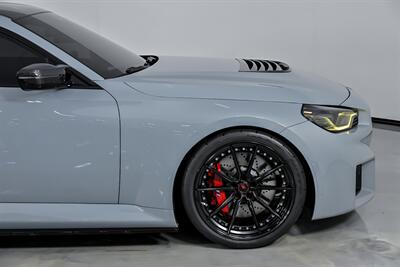 2024 BMW M2 -$30K MODS-WHEELS-AWE EXHAUST-SICK M2   - Photo 15 - Joliet, IL 60435
