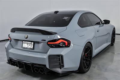 2024 BMW M2 -$30K MODS-WHEELS-AWE EXHAUST-SICK M2   - Photo 12 - Joliet, IL 60435