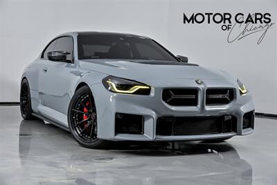 2024 BMW M2 -$30K MODS-WHEELS-AWE EXHAUST-SICK M2   - Photo 1 - Joliet, IL 60435