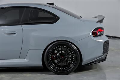 2024 BMW M2 -$30K MODS-WHEELS-AWE EXHAUST-SICK M2   - Photo 9 - Joliet, IL 60435