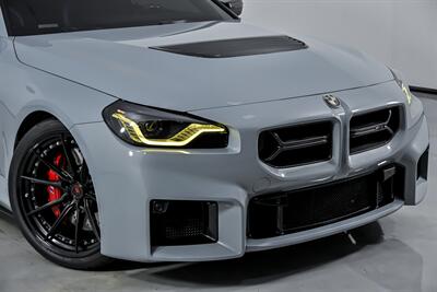 2024 BMW M2 -$30K MODS-WHEELS-AWE EXHAUST-SICK M2   - Photo 3 - Joliet, IL 60435