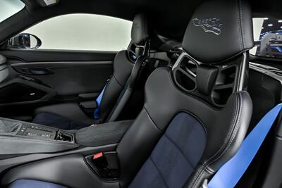 2025 Porsche 718 Cayman GT4 RS-WEISSACH-FULL PPF-BIG $203K MSRP - Photo 25 - Joliet, IL 60435