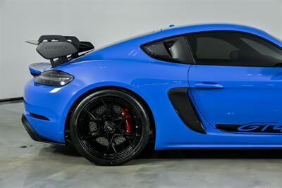 2025 Porsche 718 Cayman GT4 RS-WEISSACH-FULL PPF-BIG $203K MSRP - Photo 16 - Joliet, IL 60435