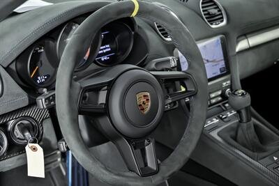 2025 Porsche 718 Cayman GT4 RS-WEISSACH-FULL PPF-BIG $203K MSRP - Photo 26 - Joliet, IL 60435