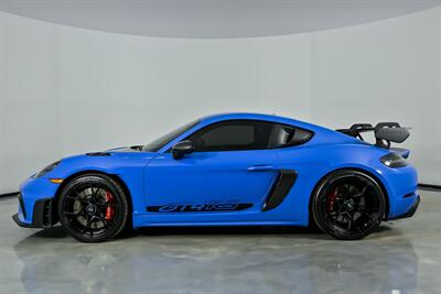 2025 Porsche 718 Cayman GT4 RS-WEISSACH-FULL PPF-BIG $203K MSRP - Photo 8 - Joliet, IL 60435