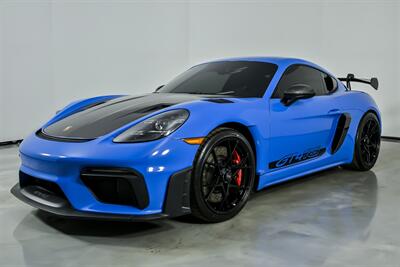 2025 Porsche 718 Cayman GT4 RS-WEISSACH-FULL PPF-BIG $203K MSRP - Photo 6 - Joliet, IL 60435