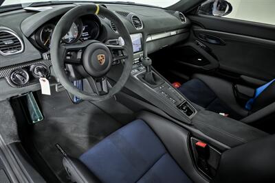 2025 Porsche 718 Cayman GT4 RS-WEISSACH-FULL PPF-BIG $203K MSRP - Photo 23 - Joliet, IL 60435