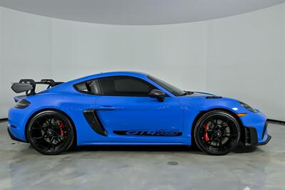 2025 Porsche 718 Cayman GT4 RS-WEISSACH-FULL PPF-BIG $203K MSRP - Photo 17 - Joliet, IL 60435